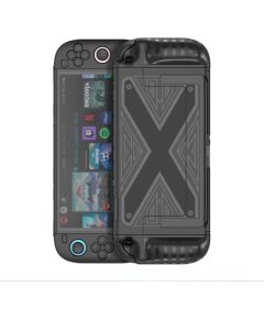 Dux Ducis Protective Case Nintendo Switch 2 black Maki Planšetdatoriem