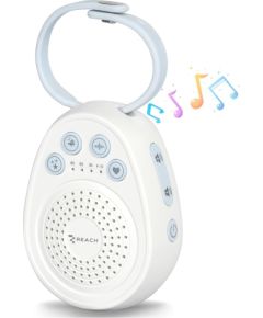 White noise machine Reach N-01 white Mazuļu uzraudzības ierīces