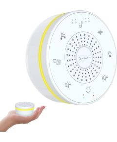 White noise machine Reach N-02 white Mazuļu uzraudzības ierīces