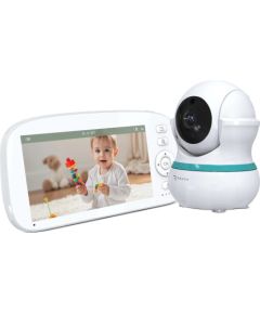 Mobile nanny Reach BM-5 white Mazuļu uzraudzības ierīces