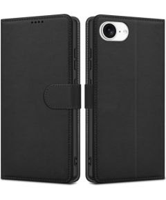 Чехол Fancy Wallet Xiaomi Redmi 14C/Redmi A4/Poco C75 черный Чехлы - альтернативные