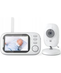 Mobile nanny Reach MN-2 white Mazuļu uzraudzības ierīces