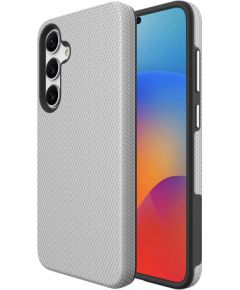 Чехол Perfectionists Triangle Case Samsung A566 A56 5G серебристый Чехлы - альтернативные