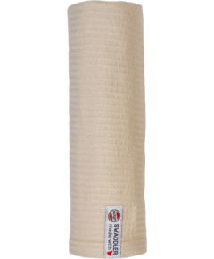 Lodger Swaddler Seersucker kokvilnas autiņš, 120x120 cm, Birch - SW 093 Хлопковые подгузники, зажимы