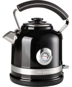 Ariete tējkanna Moderna 1,7 l, melna - A2854/02 Tējkannas (elektriskās)