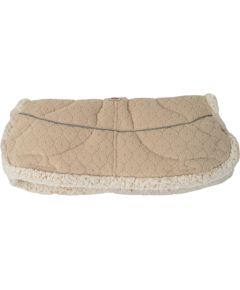 Lodger Warmer Folklore Fleece ratu cimdi, Beige - WM 630 Шарфы и перчатки