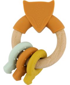 Trixie koka / silikona zobgrauznis, lapsa, 0m+ - 36-251 Новости - Детские товары