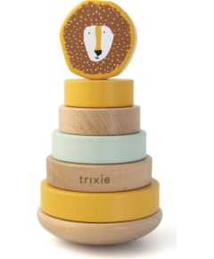 Trixie koka piramīda, lauva, 12m+ - 36-153 Jaunumi, Bērnu preces