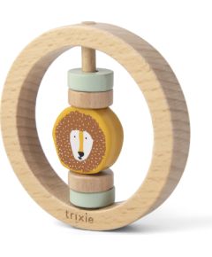 Trixie apaļa koka rotaļlieta mazulim, lauva, 6m+ - 36-134 Новости - Детские товары