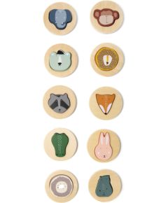 Trixie attīstoša koka spēle bērniem, 12m+ - 36-185 Новости - Детские товары