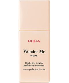 Pupa Wonder Me Nude Instant Perfection Fluid Skin Tint - Make-up 30 ml 040 Hazelnut Духи и косметика