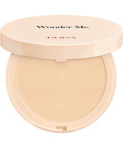 Pupa Wonder Me Powder - Kompaktní pudr 7,5 g 009 Banana Духи и косметика