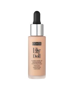 Pupa Like A Doll Perfecting Make-Up Fluid SPF 15 30 ml 020 Light Beige Духи и косметика