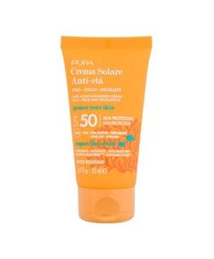 Pupa Sunscreen Anti-Aging Cream SPF50 50ml Косметика для тела