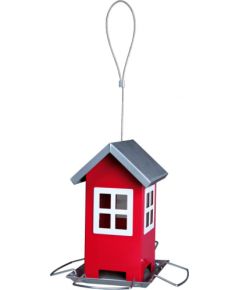 Trixie Karmnik 19 × 20 × 19 cm czerwono-srebrny Citas preces