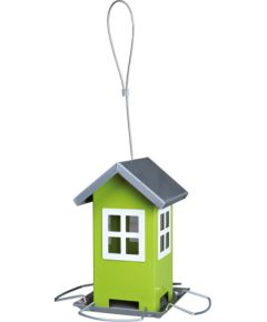 Trixie Karmnik 19 × 20 × 19 cm zielono-srebrny Citas preces