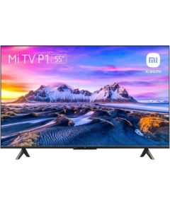 Xiaomi   Mi LED TV P1 55 Black Aудио-видео