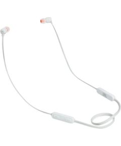 JBL   Tune 110BT White Наушники