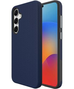 Perfectionists Triangle Case Samsung A266 A26 5G navy blue Neoriģinālie Maciņi