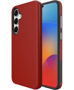 Perfectionists Triangle Case Samsung A165 A16 4G/A166 A16 5G red Neoriģinālie Maciņi
