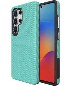 Чехол Perfectionists Triangle Case Samsung S928 S24 Ultra зеленый Чехлы - альтернативные