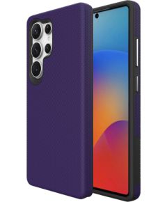 Чехол Perfectionists Triangle Case Samsung S928 S24 Ultra фиолетовый Чехлы - альтернативные