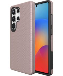 Чехол Perfectionists Triangle Case Samsung S928 S24 Ultra розовое золото Чехлы - альтернативные