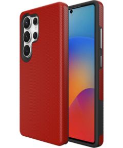 Чехол Perfectionists Triangle Case Samsung S928 S24 Ultra красный Чехлы - альтернативные