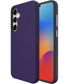 Perfectionists Triangle Case Samsung S901 S22 5G purple Neoriģinālie Maciņi