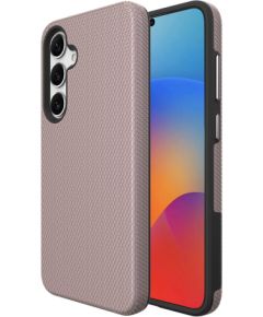 Perfectionists Triangle Case Samsung G991 S21 5G rose gold Neoriģinālie Maciņi