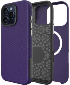 Perfectionists Triangle Mag Case iPhone 13 Pro purple Neoriģinālie Maciņi
