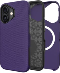 Perfectionists Triangle Mag Case iPhone 13/14 purple Neoriģinālie Maciņi