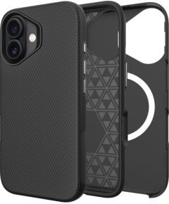 Perfectionists Triangle Mag Case iPhone 15 black Neoriģinālie Maciņi