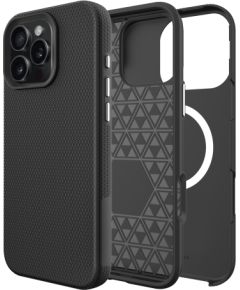 Perfectionists Triangle Mag Case iPhone 16 Pro Max black Neoriģinālie Maciņi