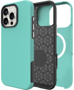 Perfectionists Triangle Mag Case iPhone 16 Pro green Neoriģinālie Maciņi