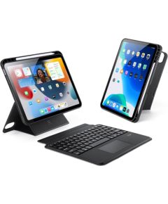 Case with keyboard Dux Ducis DK Apple iPad Pro 11 2018/2020/2021/2022 black Maki Planšetdatoriem