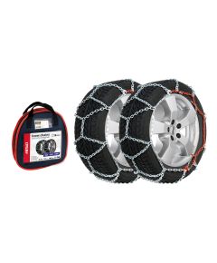 Pretslīdes ķēdes JOPE, vieglie automobīļi, austrijas NORMU sertifikāts, Austrijas sertifikats V-5117 [CLONE] Автомобильные аксессуары