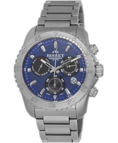 BISSET Titanium Chrono BSDF16DIDB10AX Наручные часы