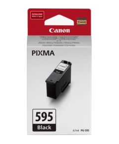 Tintes kārtridžš Canon PG-595 Black Чернила для принтера