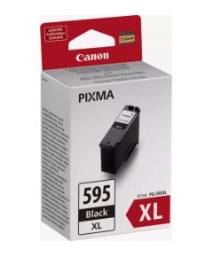Tintes kārtridžš Canon PG‑595XL Black Tintes printeru izejmateriāli