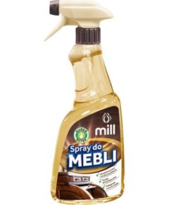 MILL Clean Furniture Spray 590 ml Tīrīšanas un Ķīmiskie līdzekļi