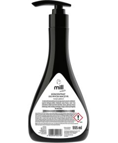 Mill Wash concentrated dishwashing lotion with lilac blossom fragrance 555 ml Tīrīšanas un Ķīmiskie līdzekļi