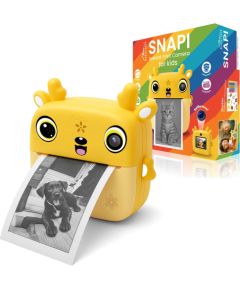Media Tech Digital kids’ camera with thermal printer SNAPI MT4108 Moment Foto Kameras