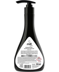 Mill Wash concentrated dishwashing lotion with lilac blossom fragrance 555 ml Tīrīšanas un Ķīmiskie līdzekļi