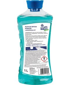 Mill Clean all-purpose floor cleaner with grapefruit scent 1 L Tīrīšanas un Ķīmiskie līdzekļi