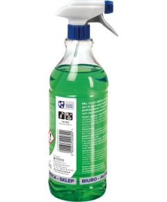 Mill Clean Wash liquid for cleaning windows, glass, mirrors, tiles with lily of the valley fragrance 1.22 L Tīrīšanas un Ķīmiskie līdzekļi