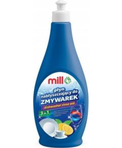 MILL 3-in-1 Dishwasher Rinse Aid 500 ml Tīrīšanas un Ķīmiskie līdzekļi