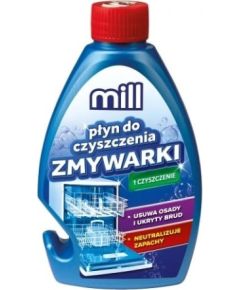 Mill 3-in-1 Dishwasher Cleaner 250 ml Tīrīšanas un Ķīmiskie līdzekļi