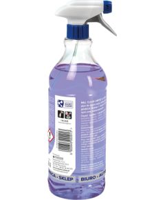 Mill Clean Wash liquid for cleaning windows, glass, mirrors, tiles with macchia fragrance 1.22 L Tīrīšanas un Ķīmiskie līdzekļi