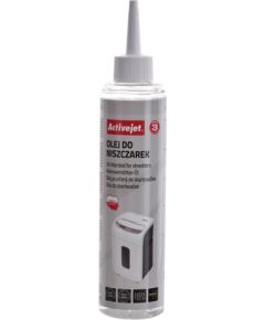 Activejet ASO-250 Shredder Oil 250ml Printeru un kopētāju rezerves daļas